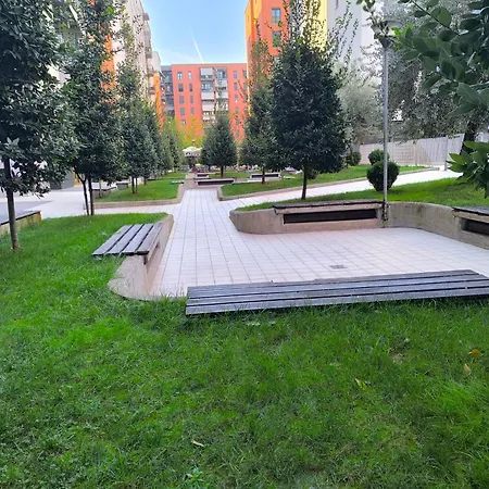 Apartamento Deas In Tirana