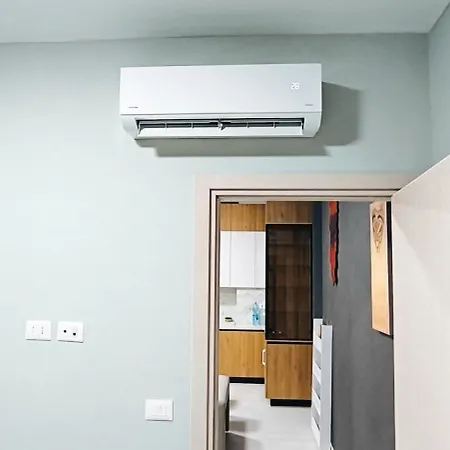 Deas In Apartment