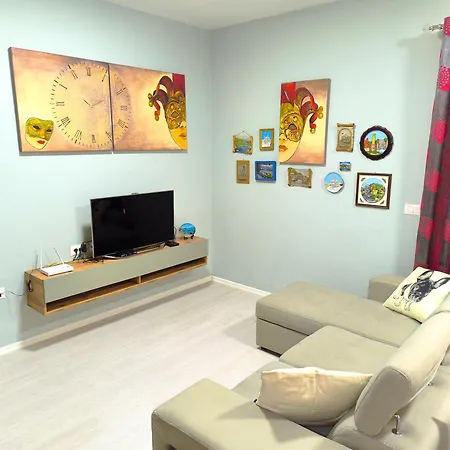 Appartement Deas In Tirana