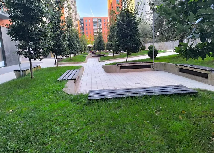 Appartamento Deas In Tirana