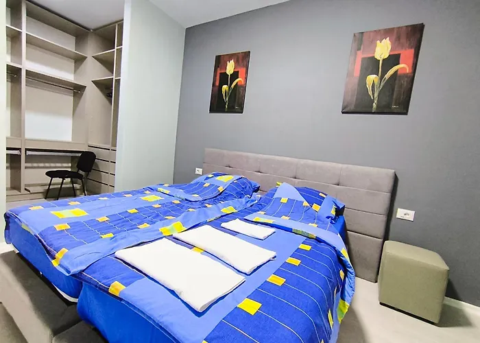 Deas In Apartman Tirana