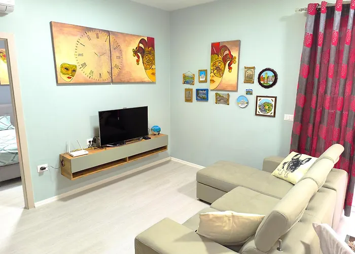 Apartman Deas In Tirana